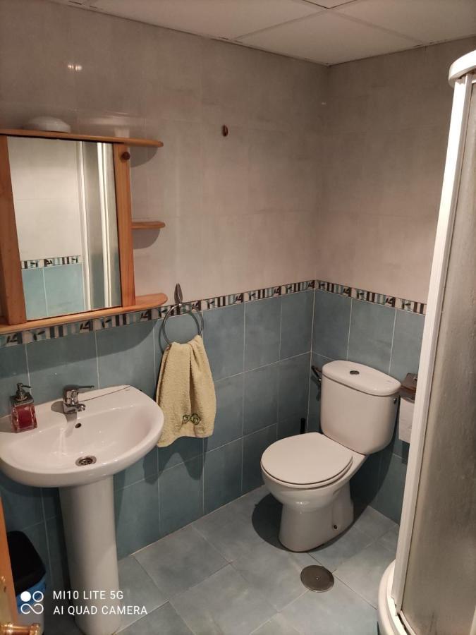 Love Rent4 Malaga Spiteri Eksteriør billede
