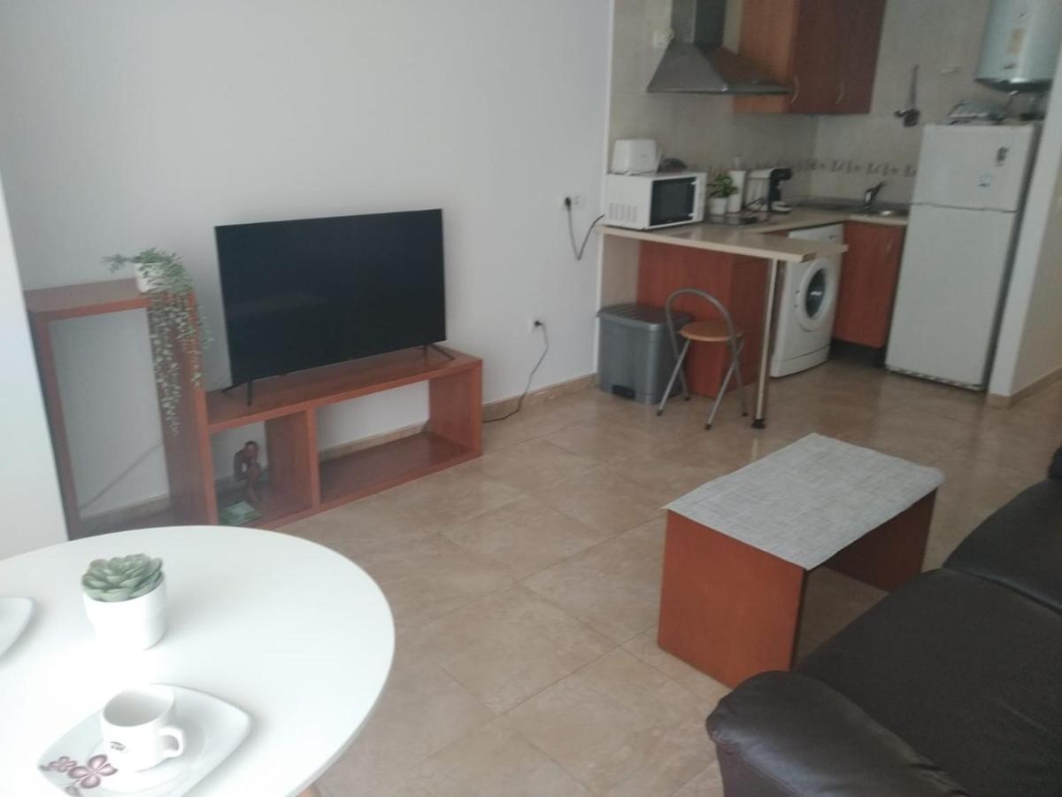 Love Rent4 Malaga Spiteri Eksteriør billede
