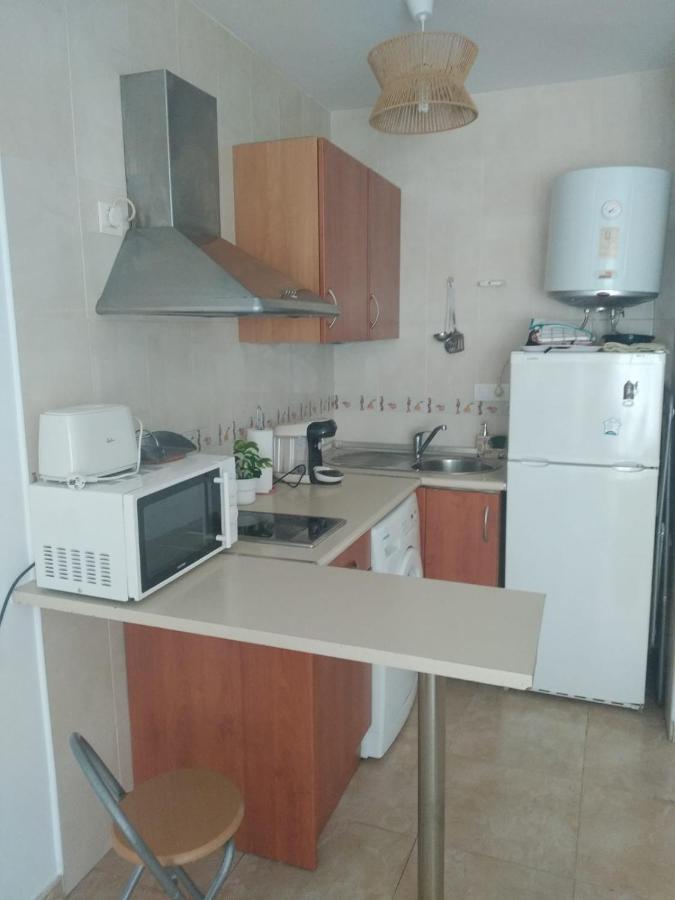Love Rent4 Malaga Spiteri Eksteriør billede